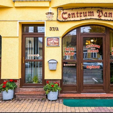 Centrum Panzio เดเบรตเซน ภายนอก รูปภาพ